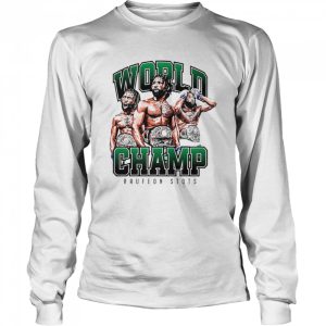 Raufeon Stots World Champ shirt 3