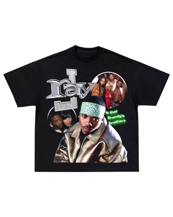 Ray J Bootleg Tee