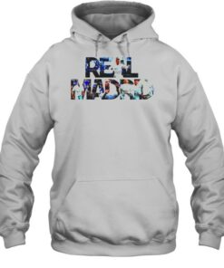 Real Madrid football t shirt 5