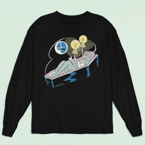 Real Monsters Long Sleeve Shirt