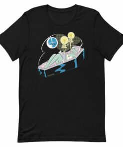 Real Monsters T Shirt 3