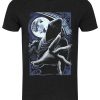 Requiem Collective Enslaved Reaper Men’s Heather Black Denim T-Shirt