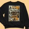 Retro Halloween Vibes Sweatshirt