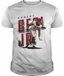 Robert Beal Jr College shirt 1