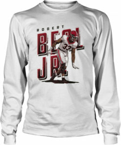 Robert Beal Jr College shirt 3