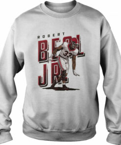 Robert Beal Jr College shirt 4