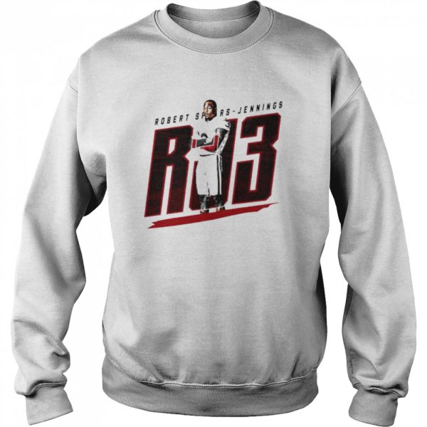 Robert Spears-Jennings Rj3 shirt