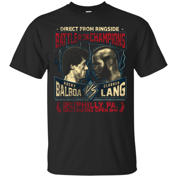 Rocky Balboa T-Shirt