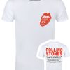 Rolling Stones Goat Head Soup Tracklist Men’s White T-Shirt