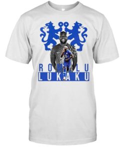 Romelu Lukaku Chelsea FC shirt 1