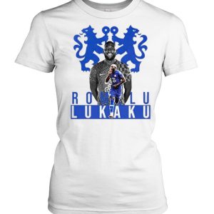 Romelu Lukaku Chelsea FC shirt