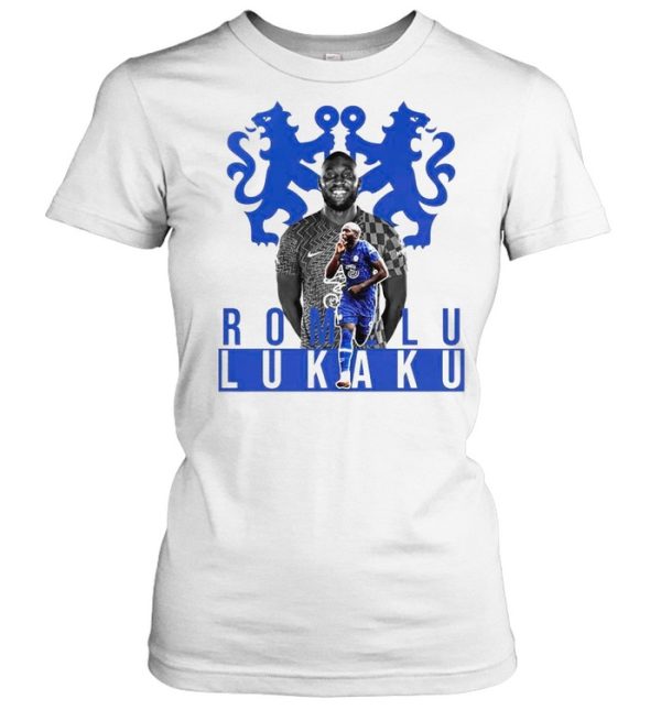 Romelu Lukaku Chelsea FC shirt