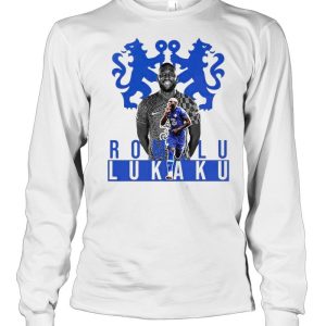 Romelu Lukaku Chelsea FC shirt 3