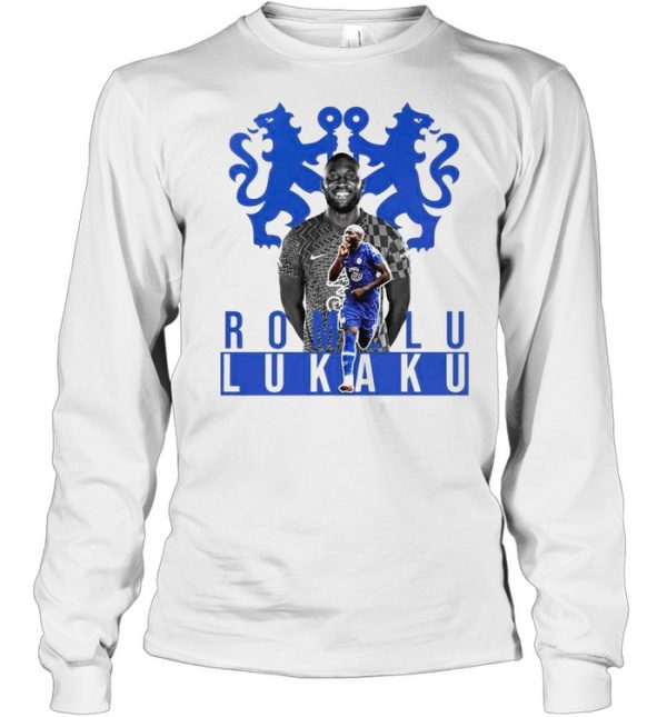 Romelu Lukaku Chelsea FC shirt