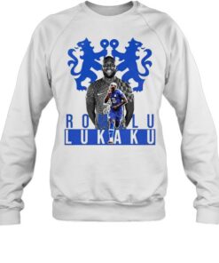 Romelu Lukaku Chelsea FC shirt 3 Romelu Lukaku Chelsea FC shirt 4