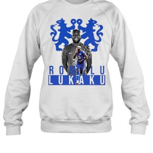 Romelu Lukaku Chelsea FC shirt 4