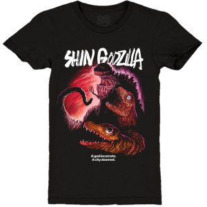 SHIN GODZILLA A GOD INCARNATE T-SHIRT