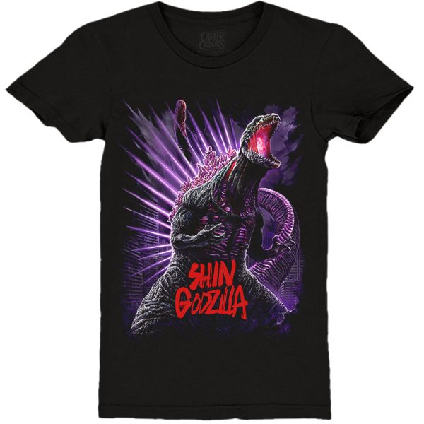 SHIN GODZILLA T-SHIRT