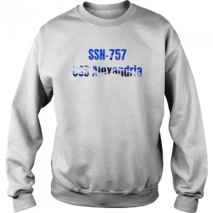 SSN 757 USS Alexandria shirt 4