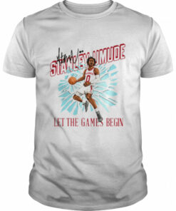 STANLEY UMUDE BREAKING MADNESS T SHIRT 1