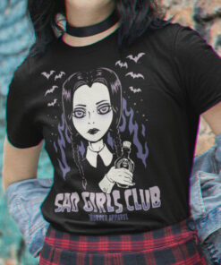 Sad Girls Club T Shirt 1