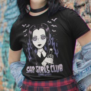 Sad Girls Club T Shirt 1