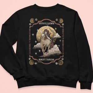 Sagittarius Zodiac Sweatshirt