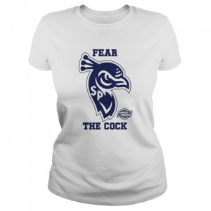 Saint Peter’s Peacocks Fear The Cock Shirt