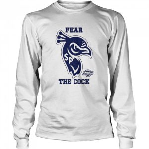 Saint Peter's Peacocks Fear The Cock Shirt 3