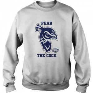 Saint Peter's Peacocks Fear The Cock Shirt 4