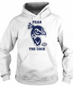 Saint Peter's Peacocks Fear The Cock Shirt 5