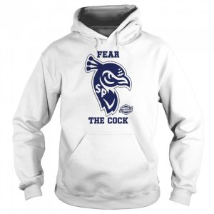 Saint Peter's Peacocks Fear The Cock Shirt 5