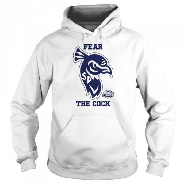 Saint Peter’s Peacocks Fear The Cock Shirt