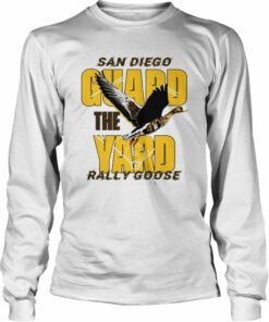 San Diego Padres The Yard Rally Goose Baseball Shirt 2 San Diego Padres The Yard Rally Goose Baseball Shirt 3