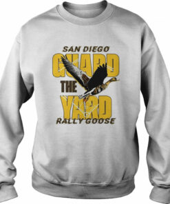 San Diego Padres The Yard Rally Goose Baseball Shirt 3 San Diego Padres The Yard Rally Goose Baseball Shirt 4
