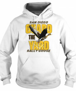 San Diego Padres The Yard Rally Goose Baseball Shirt 4 San Diego Padres The Yard Rally Goose Baseball Shirt 5