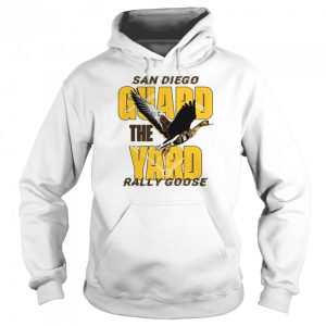 San Diego Padres The Yard Rally Goose Baseball Shirt 5