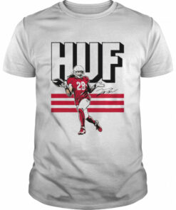 San Francisco 49ers Talanoa Hufanga HUF signature shirt 1