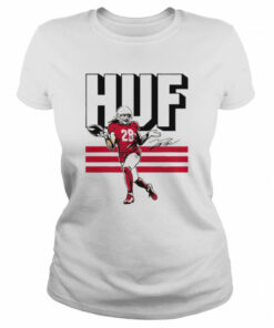 San Francisco 49ers Talanoa Hufanga HUF signature shirt 2