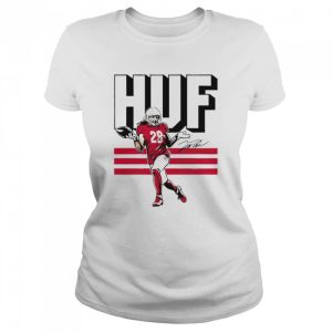 San Francisco 49ers Talanoa Hufanga HUF signature shirt