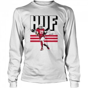 San Francisco 49ers Talanoa Hufanga HUF signature shirt 3