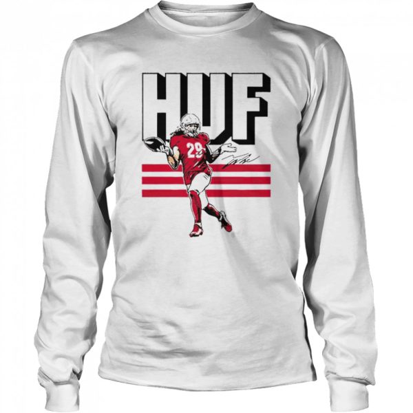 San Francisco 49ers Talanoa Hufanga HUF signature shirt