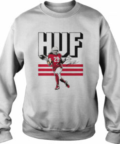 San Francisco 49ers Talanoa Hufanga HUF signature shirt 4