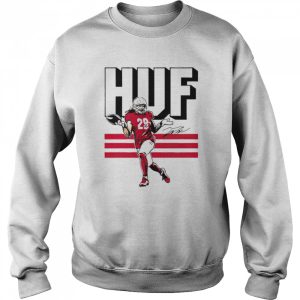 San Francisco 49ers Talanoa Hufanga HUF signature shirt 4