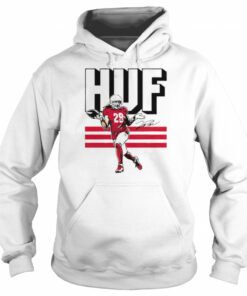 San Francisco 49ers Talanoa Hufanga HUF signature shirt 5