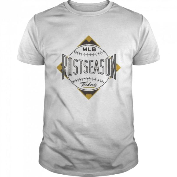 San diego padres 2022 postseason tickets shirt