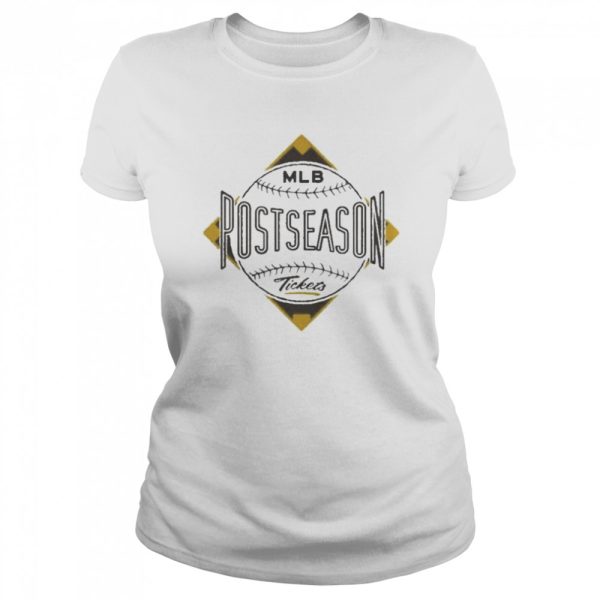 San diego padres 2022 postseason tickets shirt