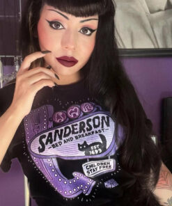 Sanderson Hotel T Shirt 1