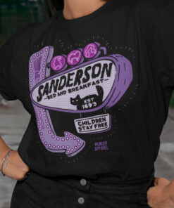 Sanderson Hotel T Shirt 2