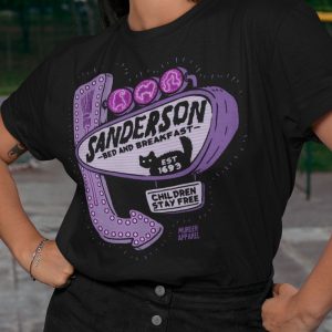 Sanderson Hotel T Shirt 2